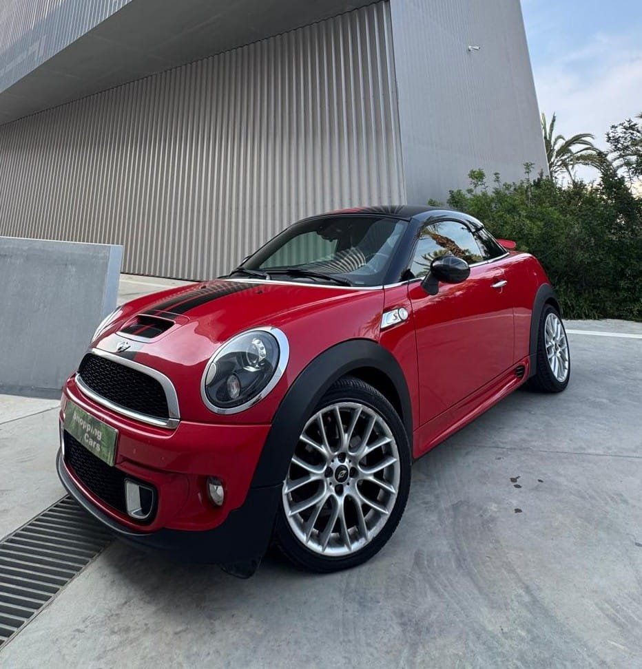 MINI Cooper coupe 2.0 sd 