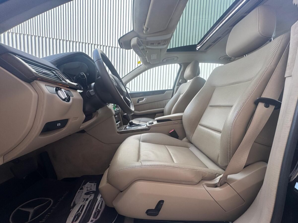 MERCEDES-BENZ Clase E 220 CDI 