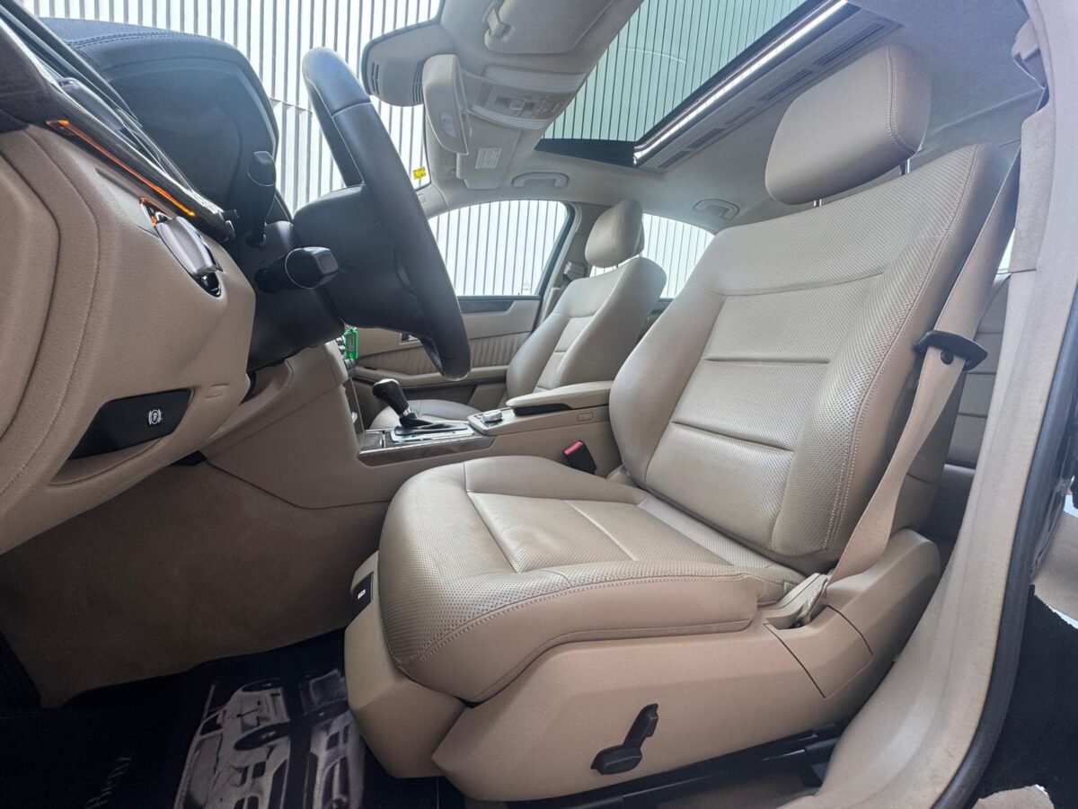 MERCEDES-BENZ Clase E 220 CDI 