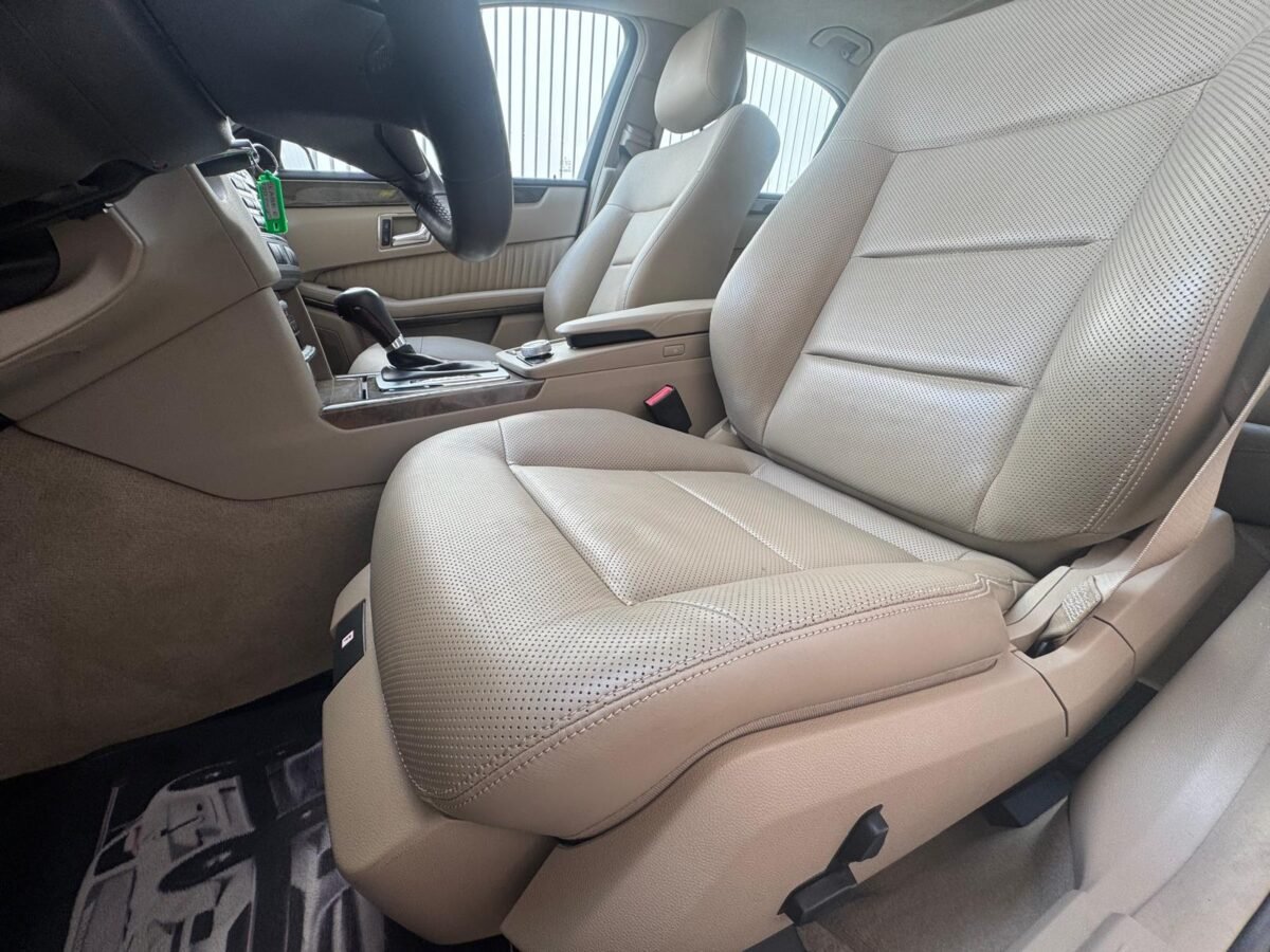 MERCEDES-BENZ Clase E 220 CDI 