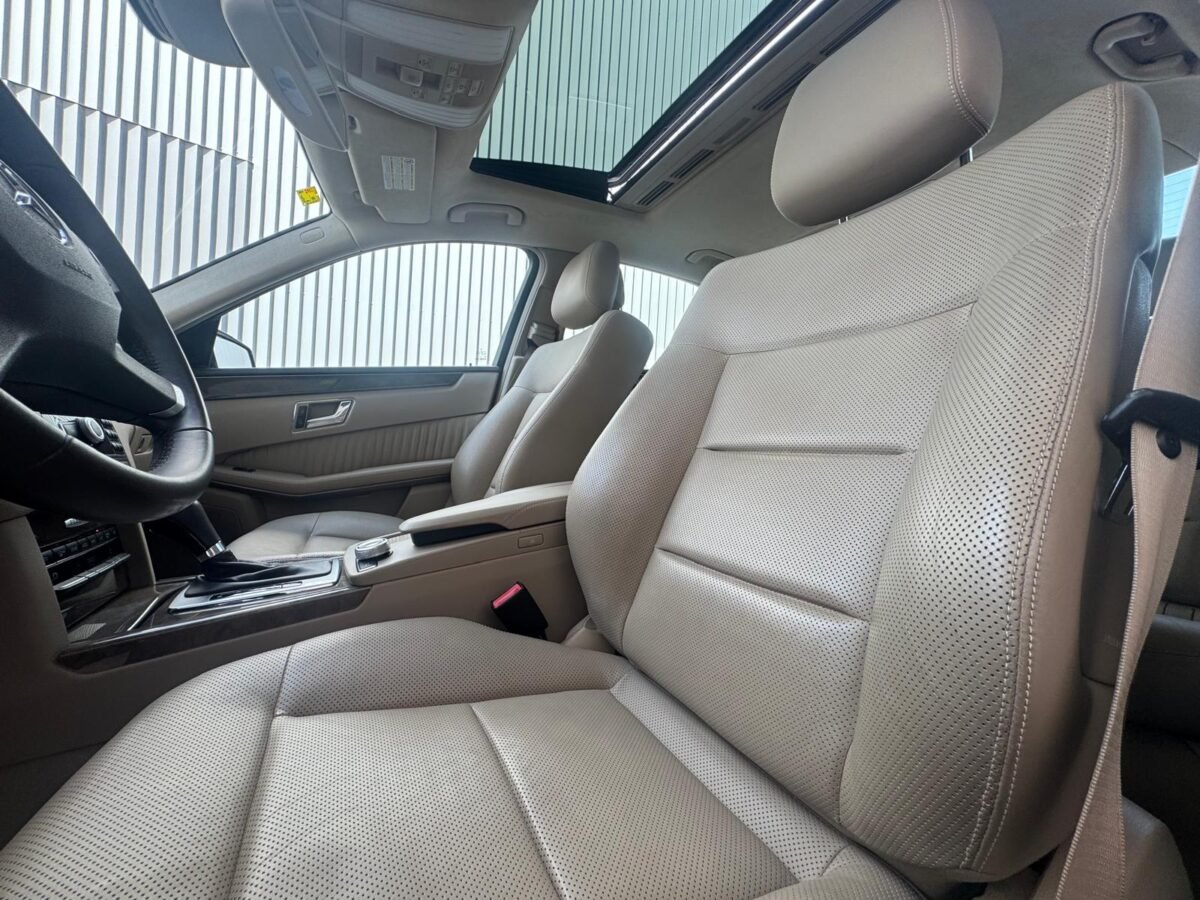 MERCEDES-BENZ Clase E 220 CDI 