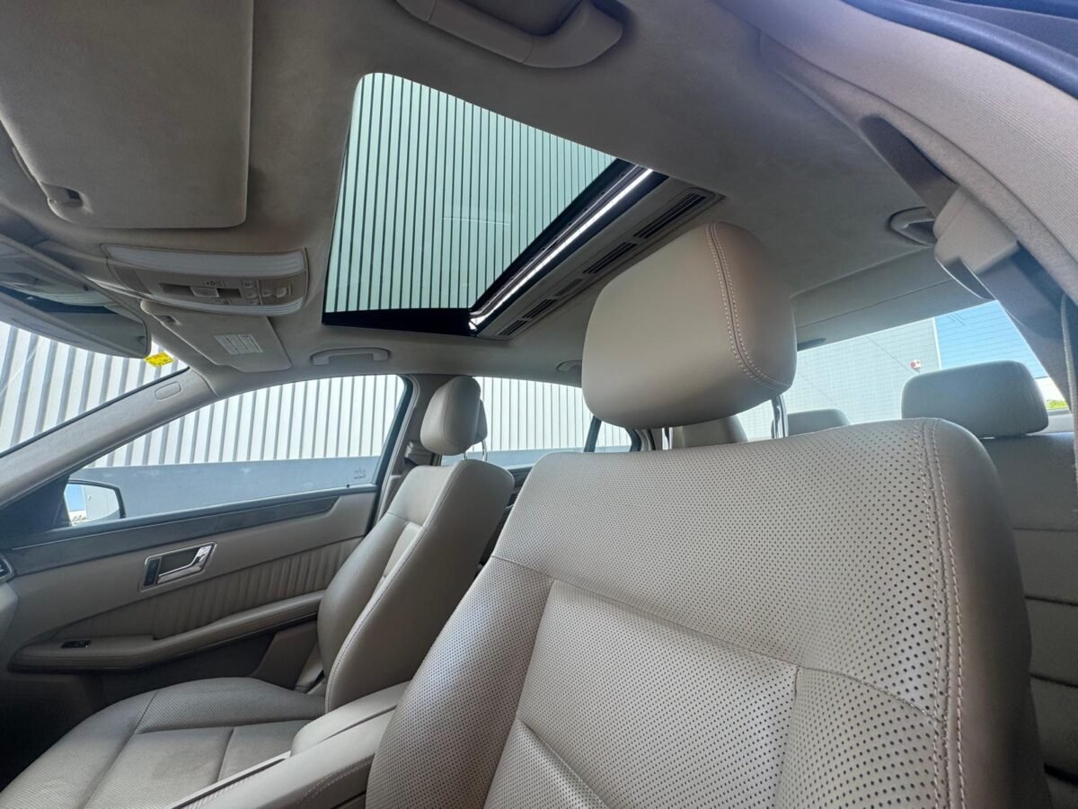 MERCEDES-BENZ Clase E 220 CDI 