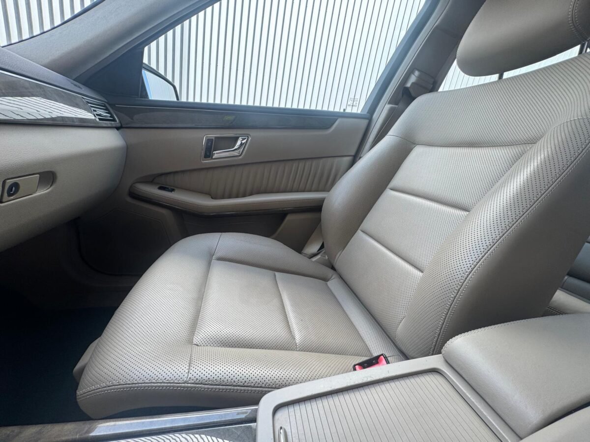 MERCEDES-BENZ Clase E 220 CDI 