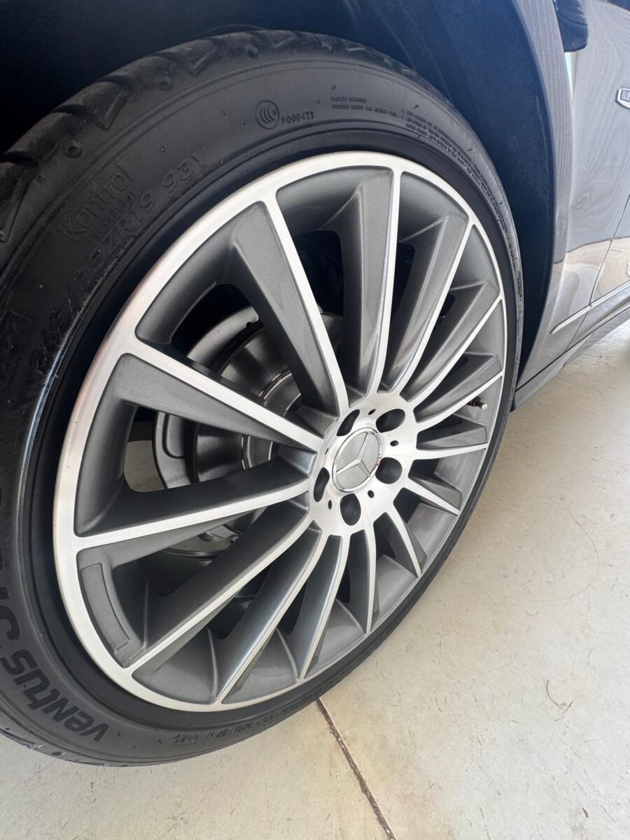 MERCEDES-BENZ Clase E 220 CDI 