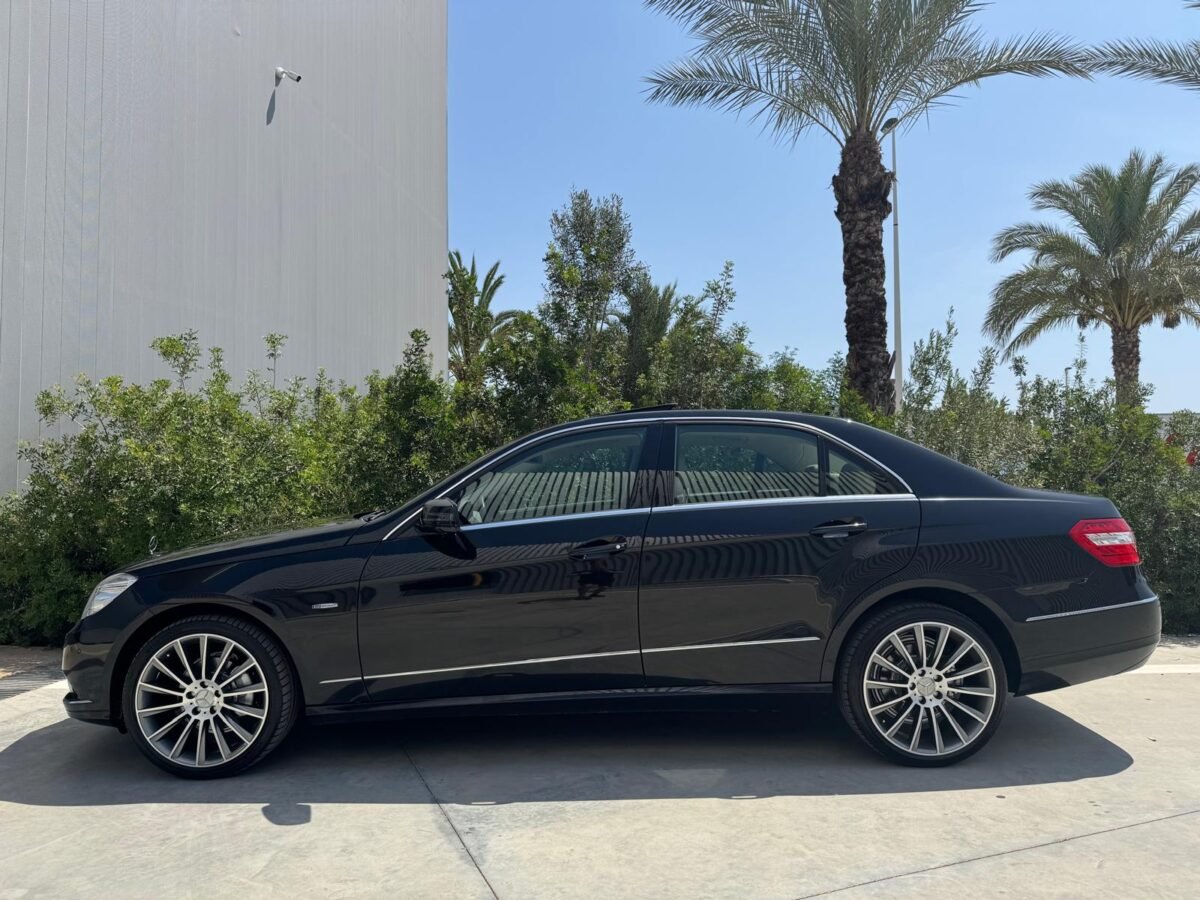 MERCEDES-BENZ Clase E 220 CDI 