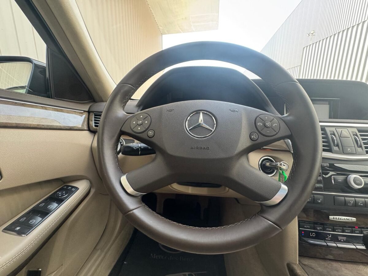 MERCEDES-BENZ Clase E 220 CDI 