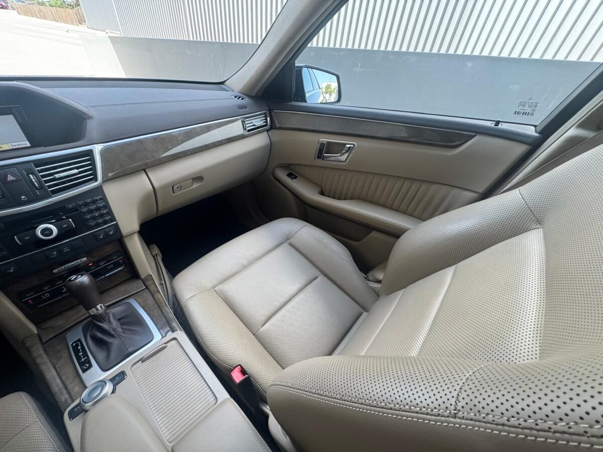 MERCEDES-BENZ Clase E 220 CDI 