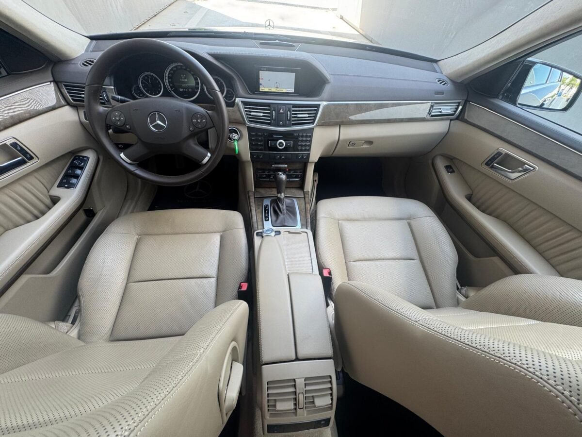MERCEDES-BENZ Clase E 220 CDI 