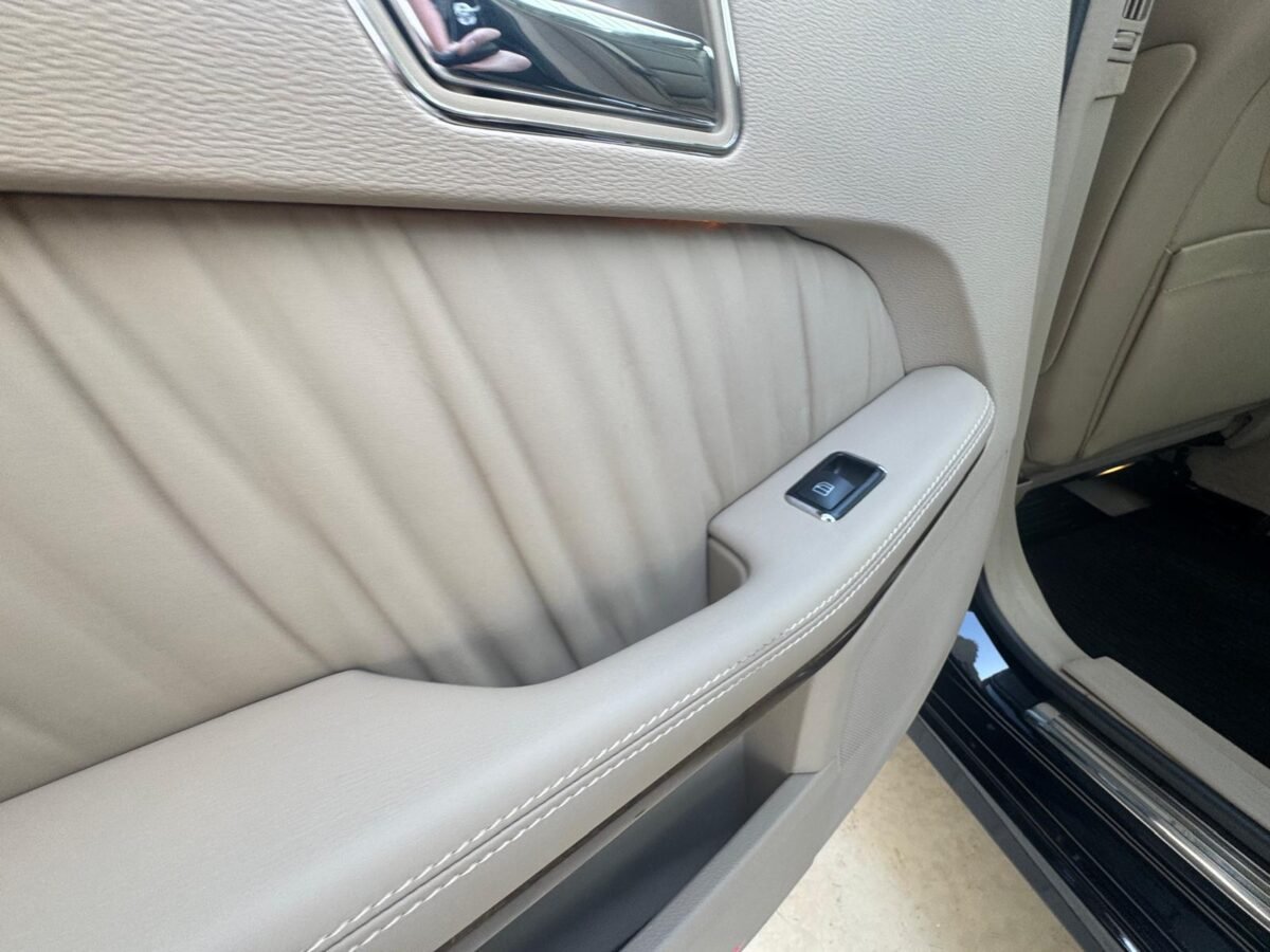 MERCEDES-BENZ Clase E 220 CDI 