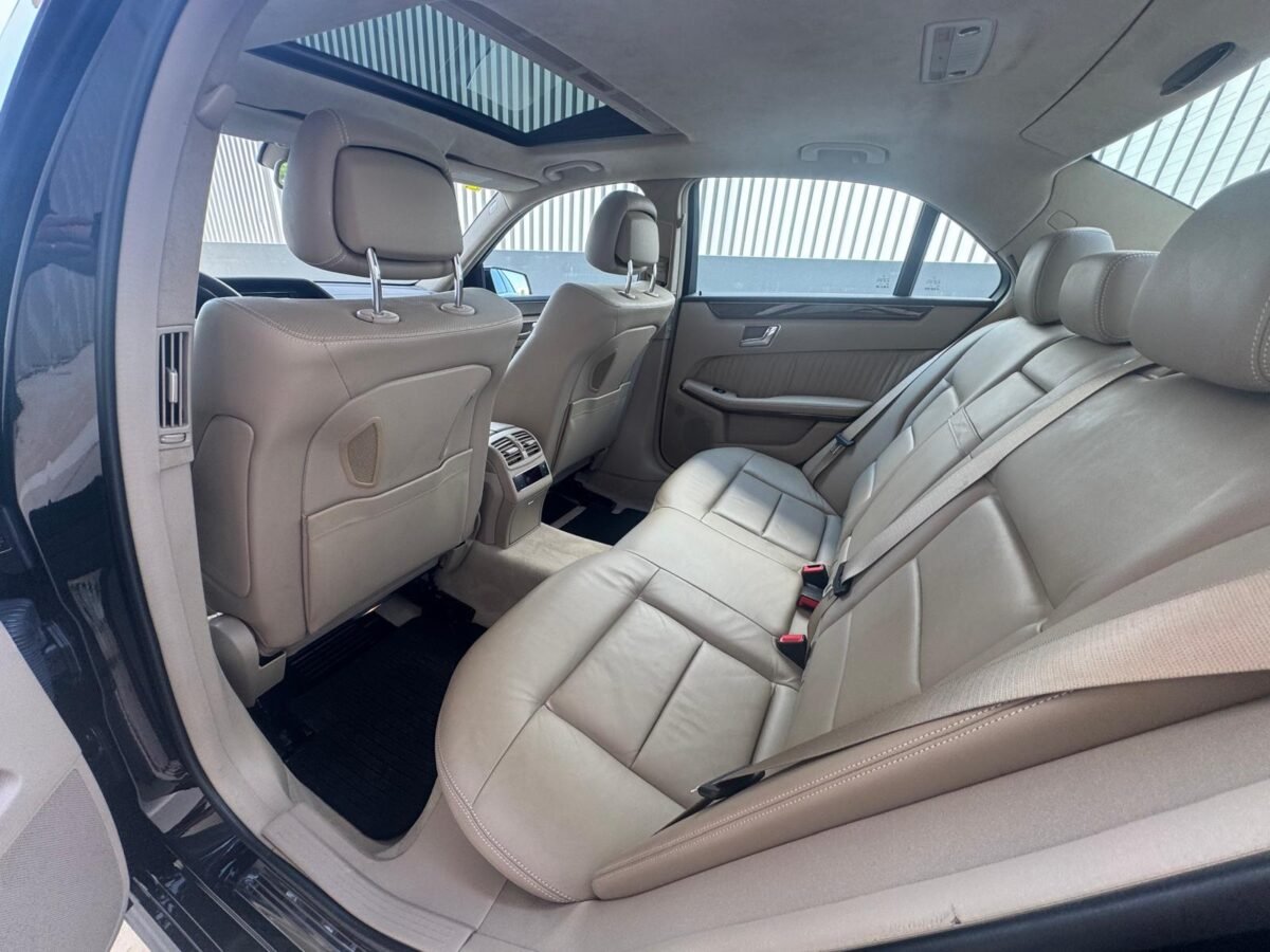 MERCEDES-BENZ Clase E 220 CDI 