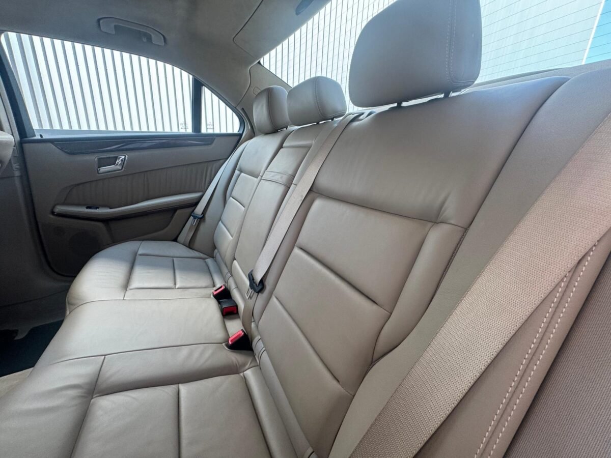 MERCEDES-BENZ Clase E 220 CDI 