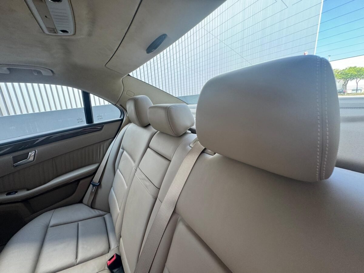 MERCEDES-BENZ Clase E 220 CDI 