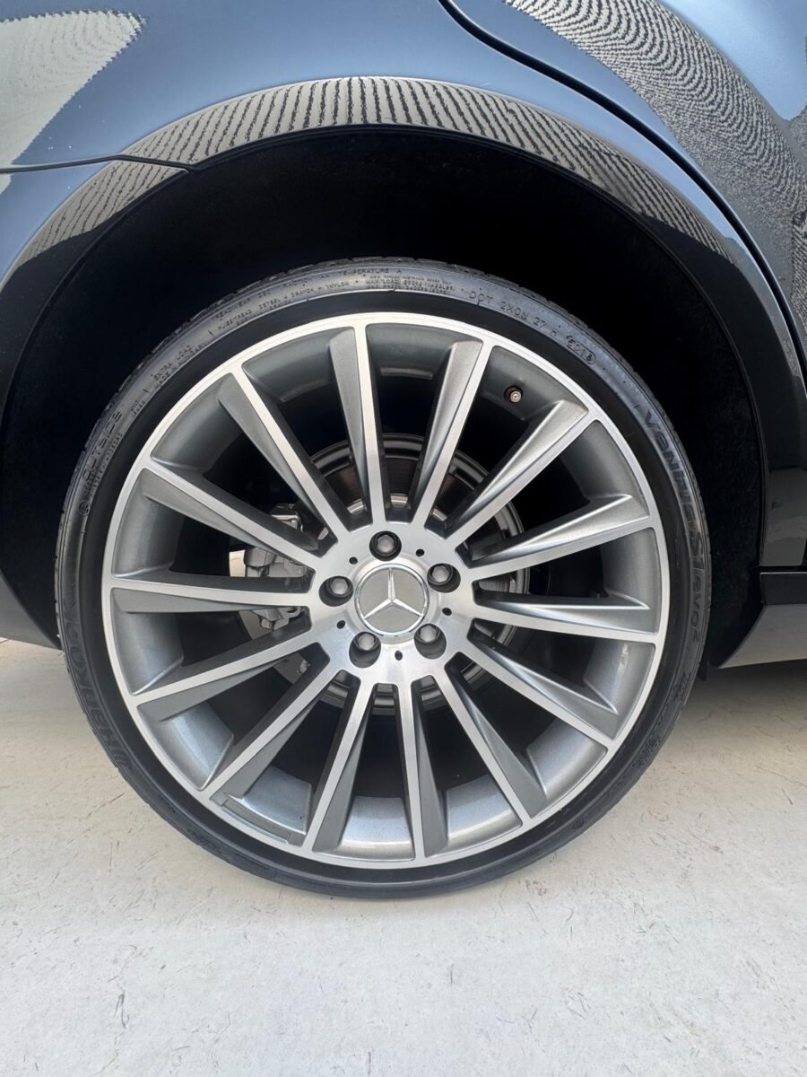 MERCEDES-BENZ Clase E 220 CDI 