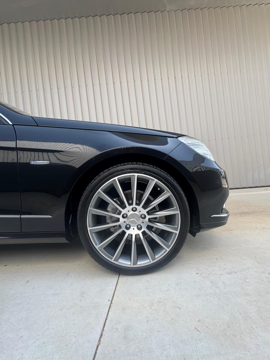 MERCEDES-BENZ Clase E 220 CDI 