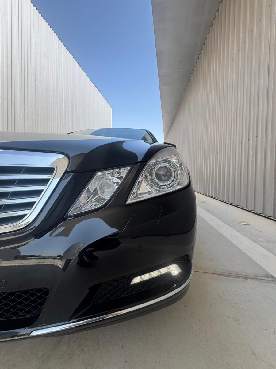 MERCEDES-BENZ Clase E 220 CDI 