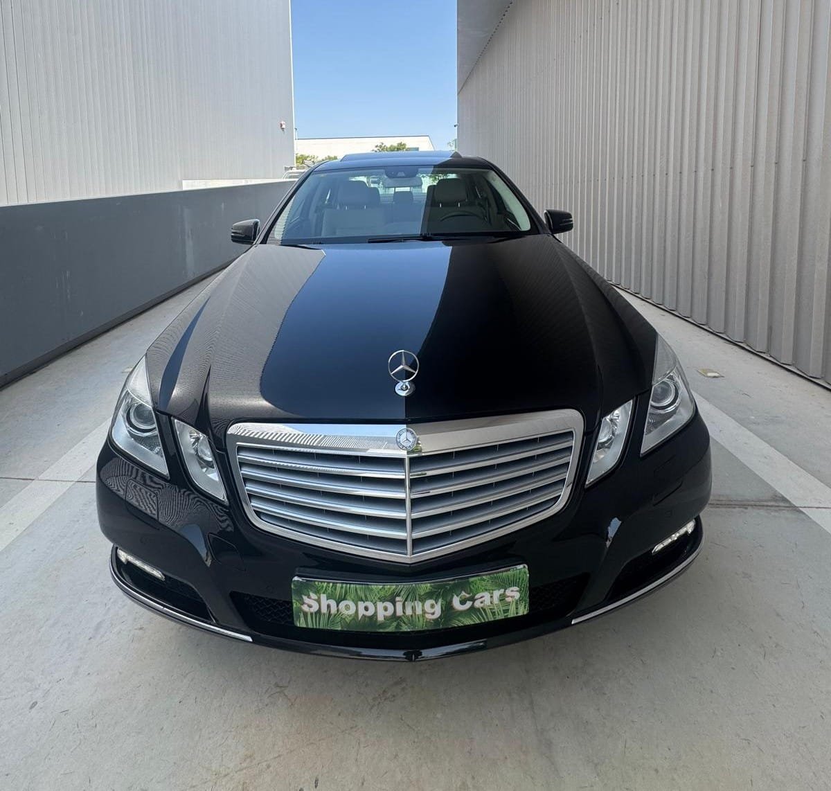 MERCEDES-BENZ Clase E 220 CDI 
