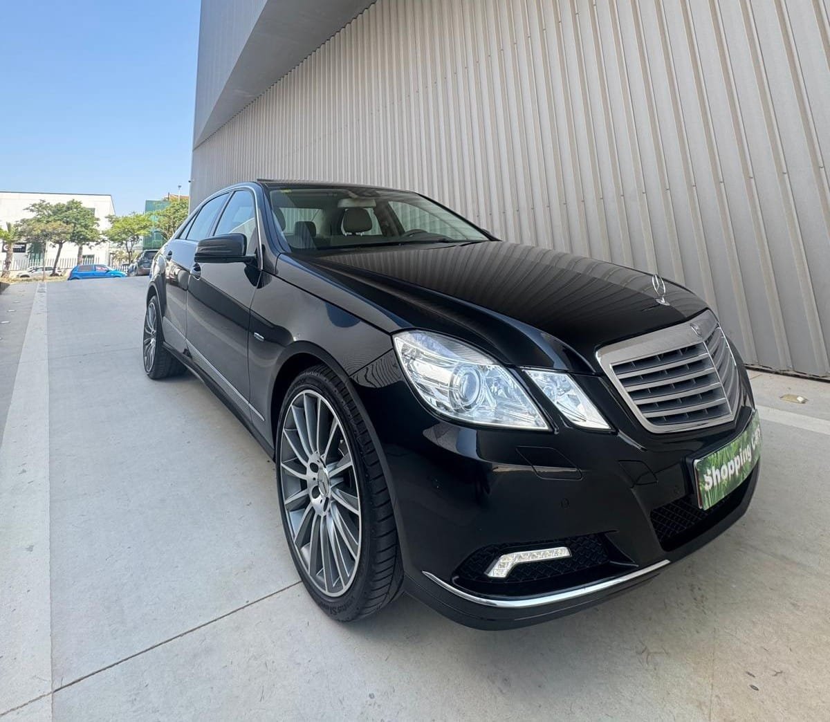 MERCEDES-BENZ Clase E 220 CDI 