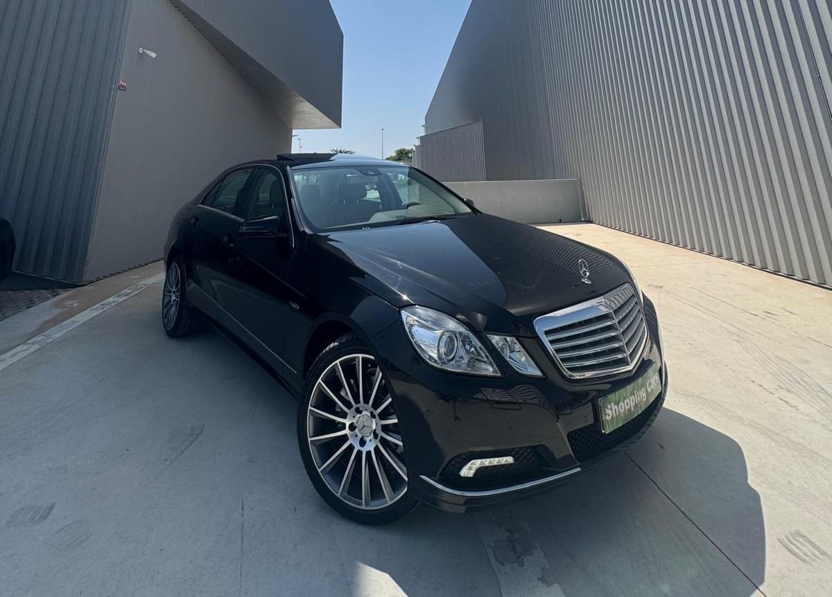 MERCEDES-BENZ Clase E 220 CDI 