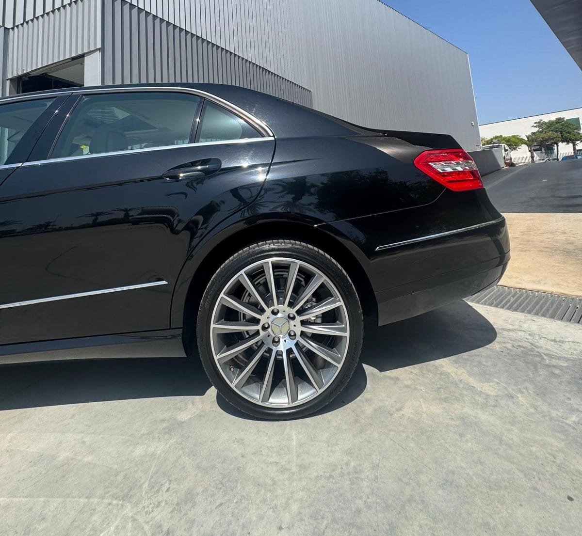 MERCEDES-BENZ Clase E 220 CDI 