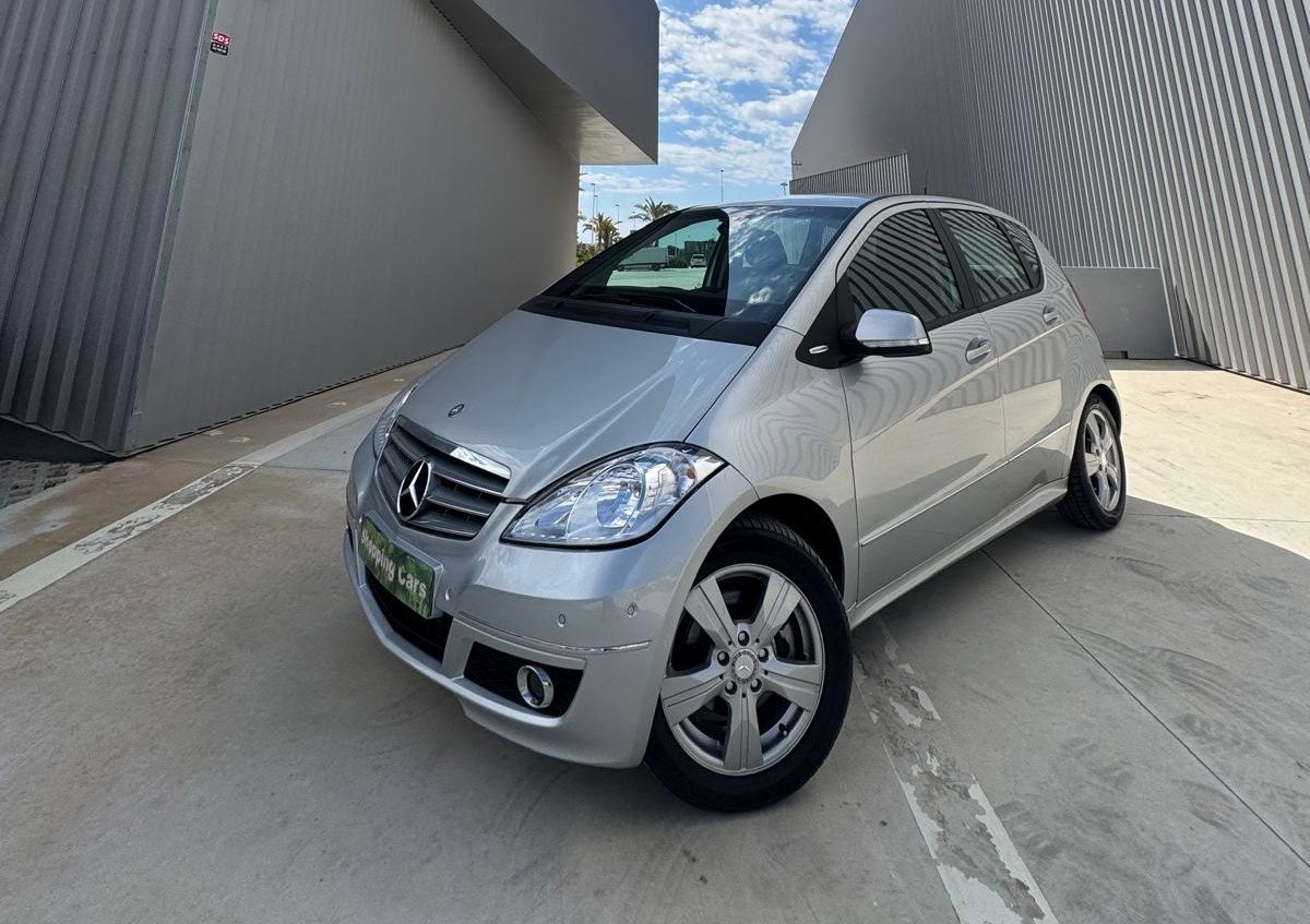 MERCEDES-BENZ CLASE A