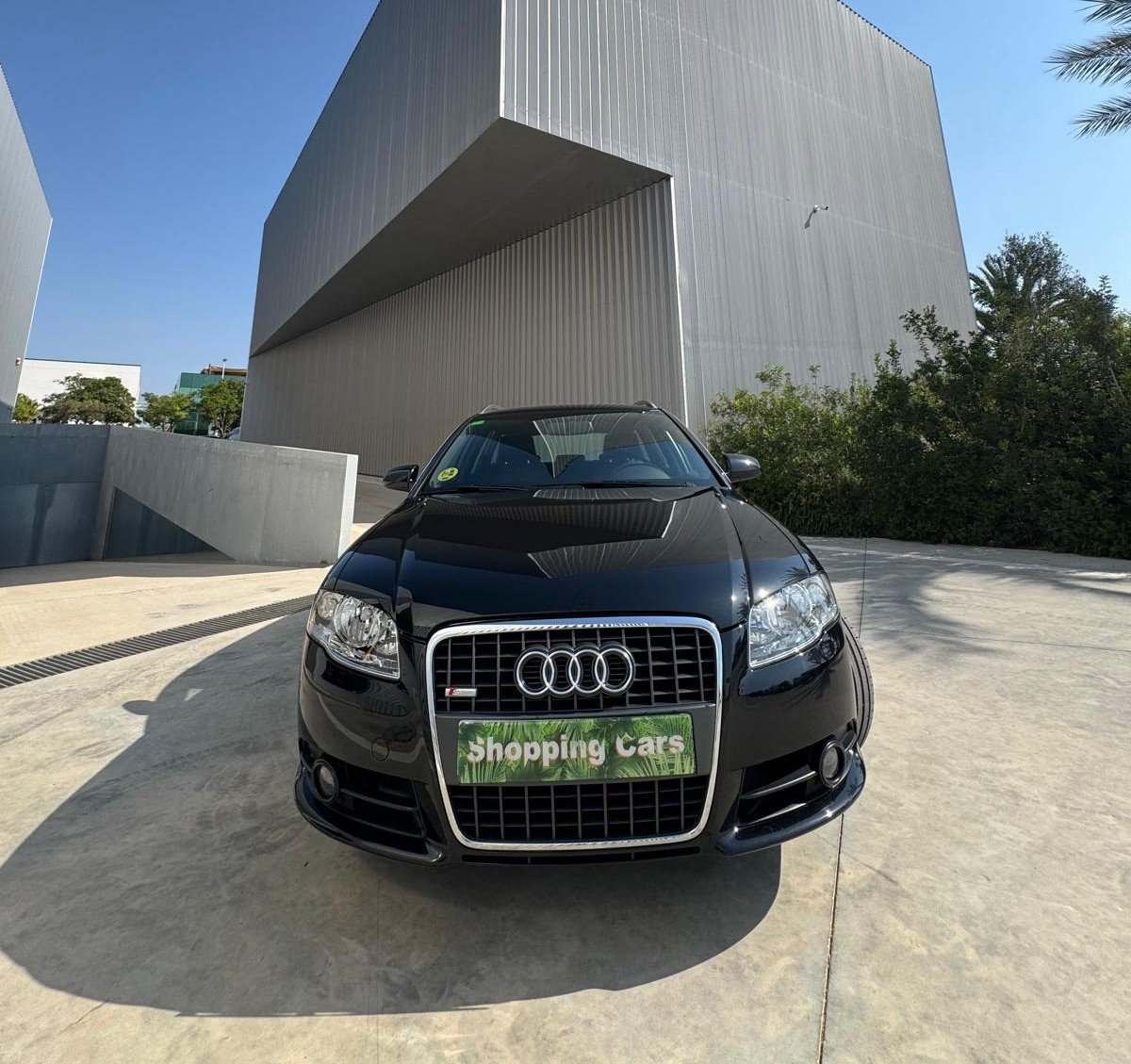 AUDI A4 2.0 tdi s-line 