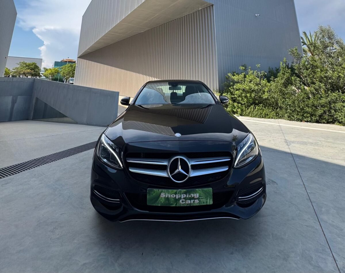 MERCEDES-BENZ C