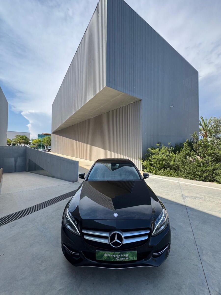MERCEDES-BENZ C