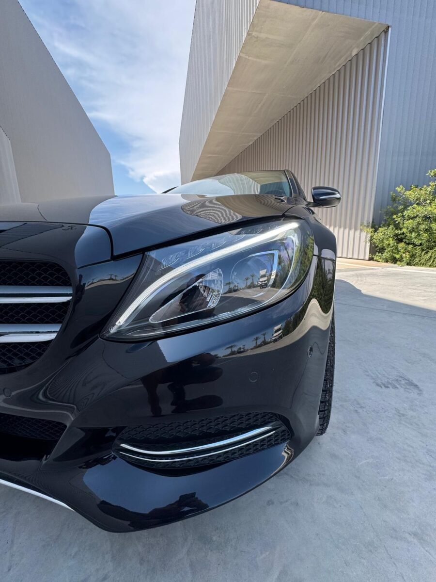 MERCEDES-BENZ C