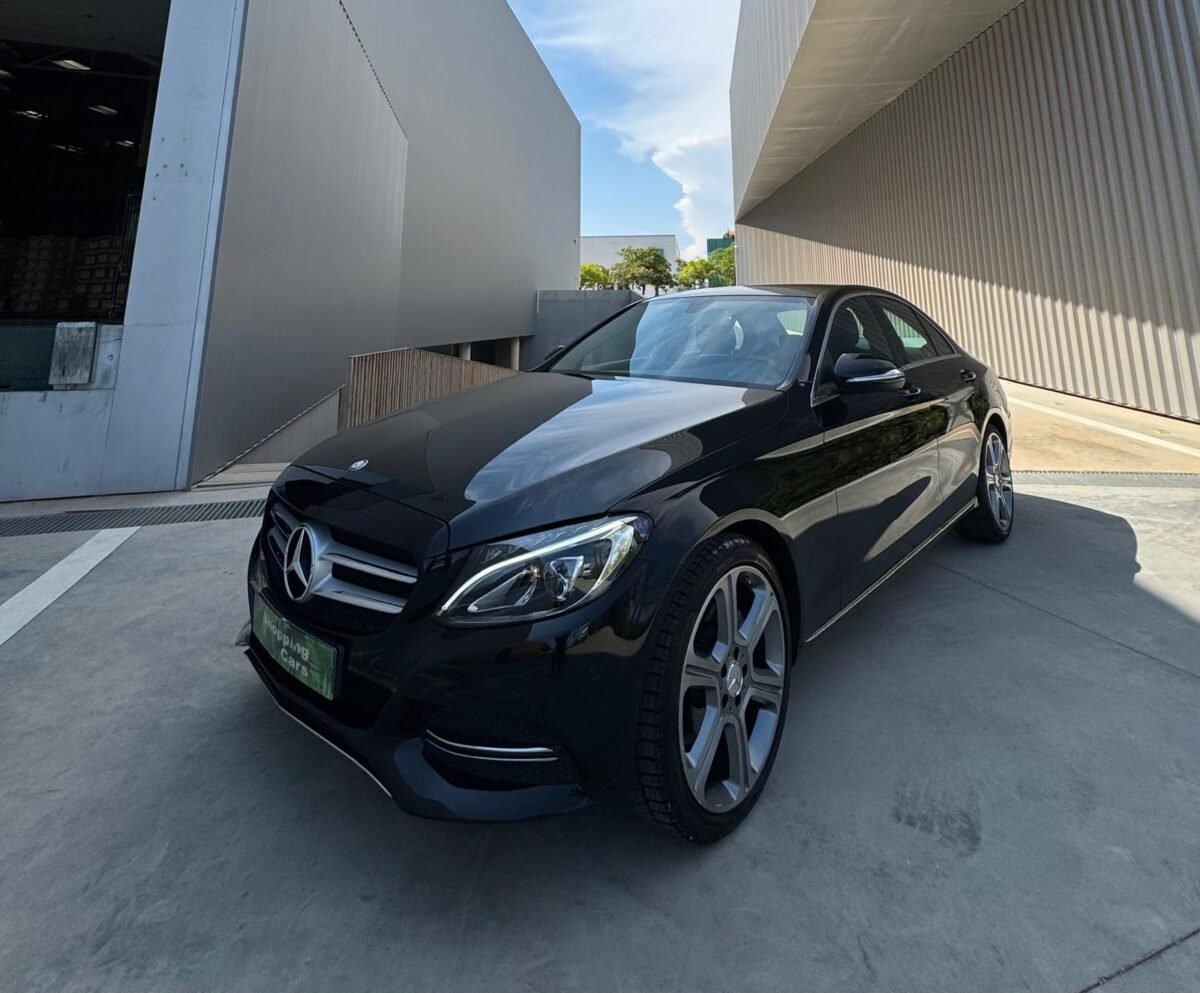 MERCEDES-BENZ C