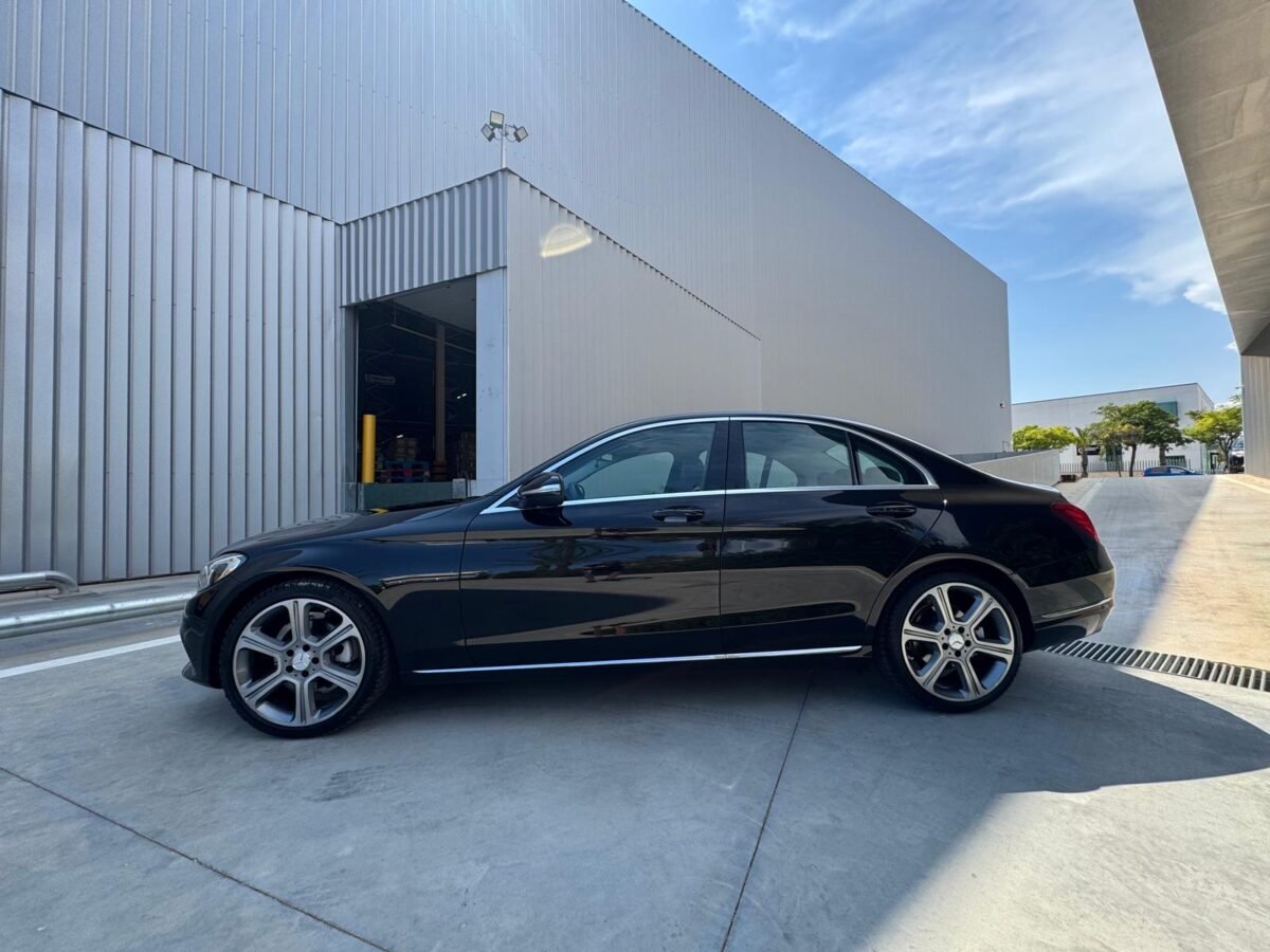 MERCEDES-BENZ C