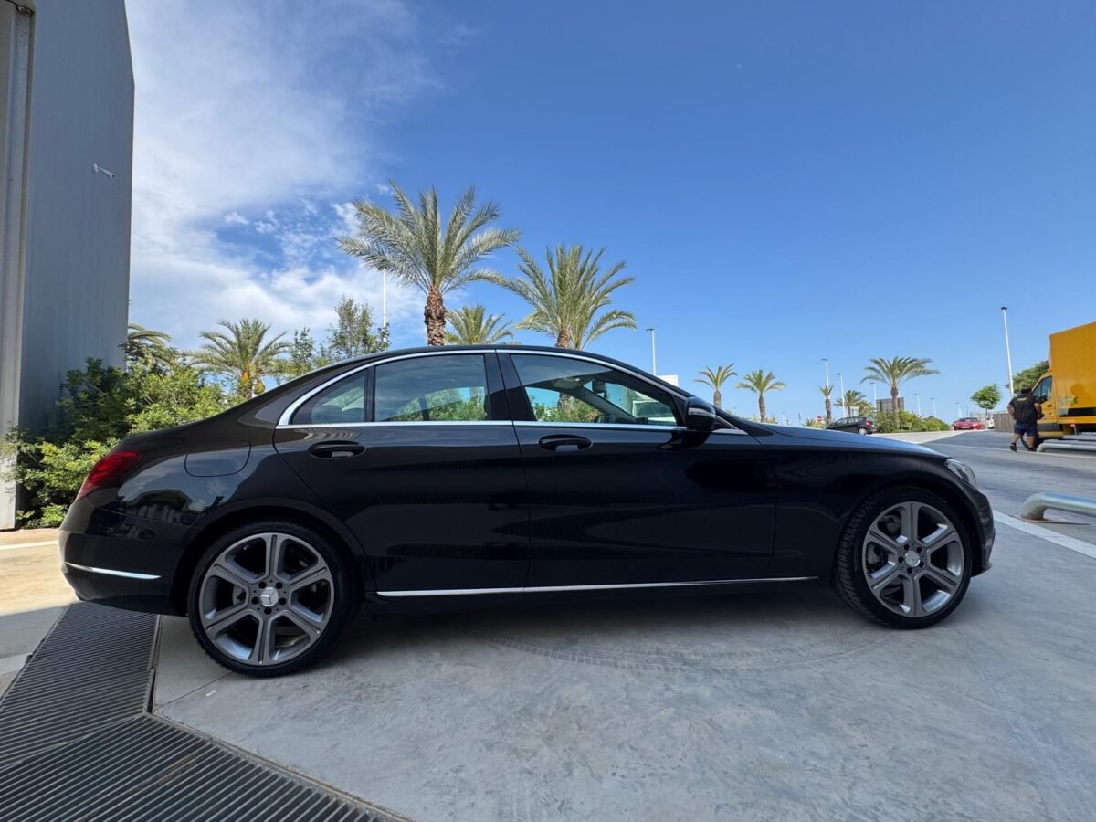 MERCEDES-BENZ C