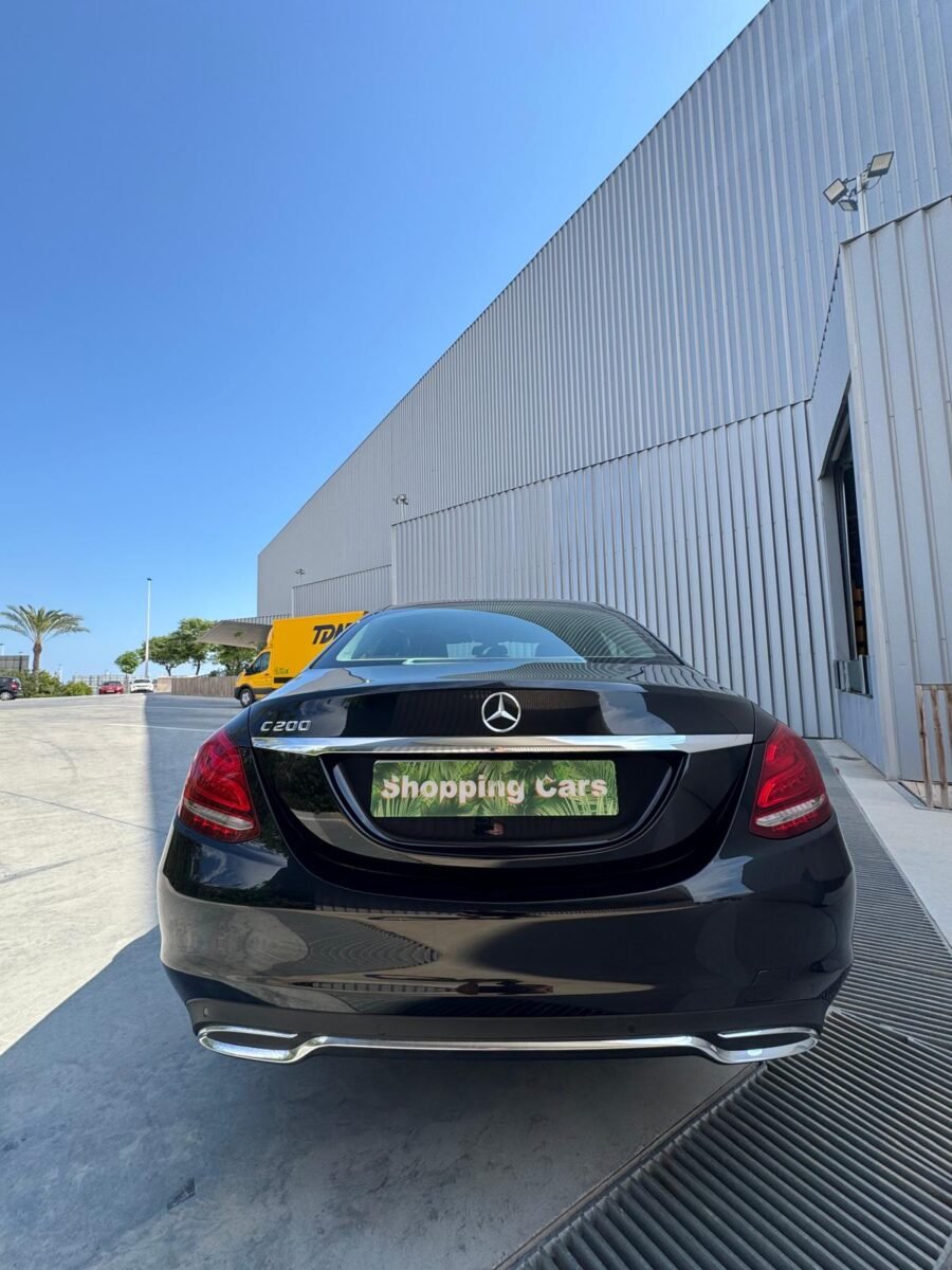 MERCEDES-BENZ C