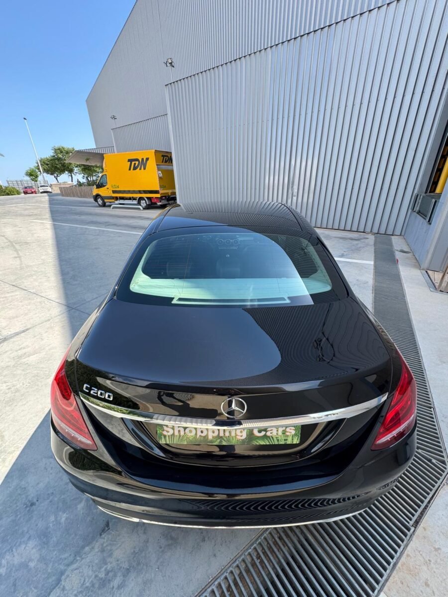 MERCEDES-BENZ C