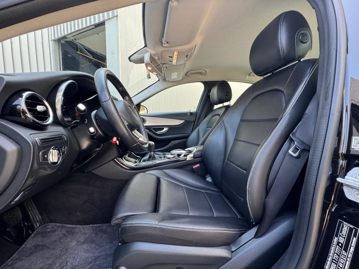 MERCEDES-BENZ C