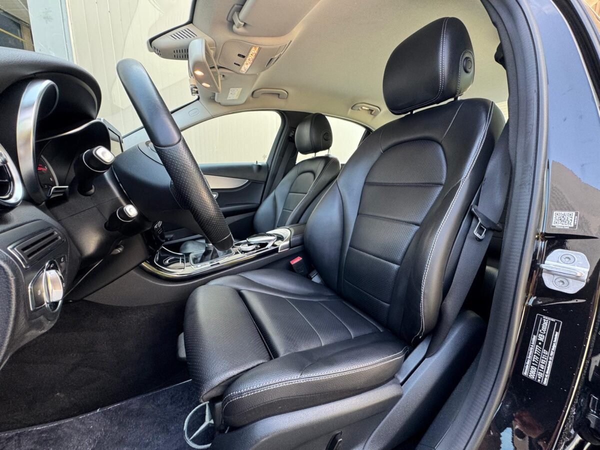 MERCEDES-BENZ C