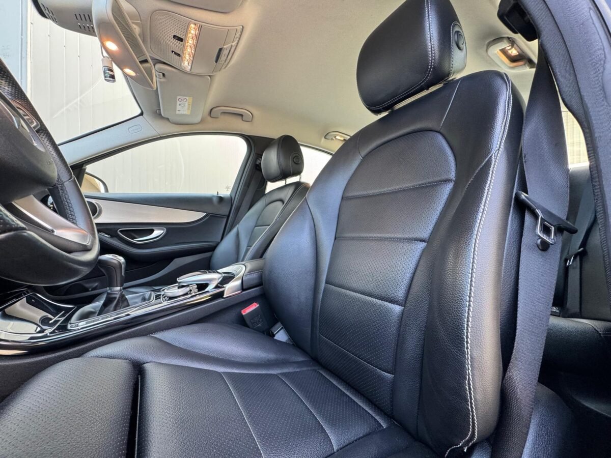MERCEDES-BENZ C