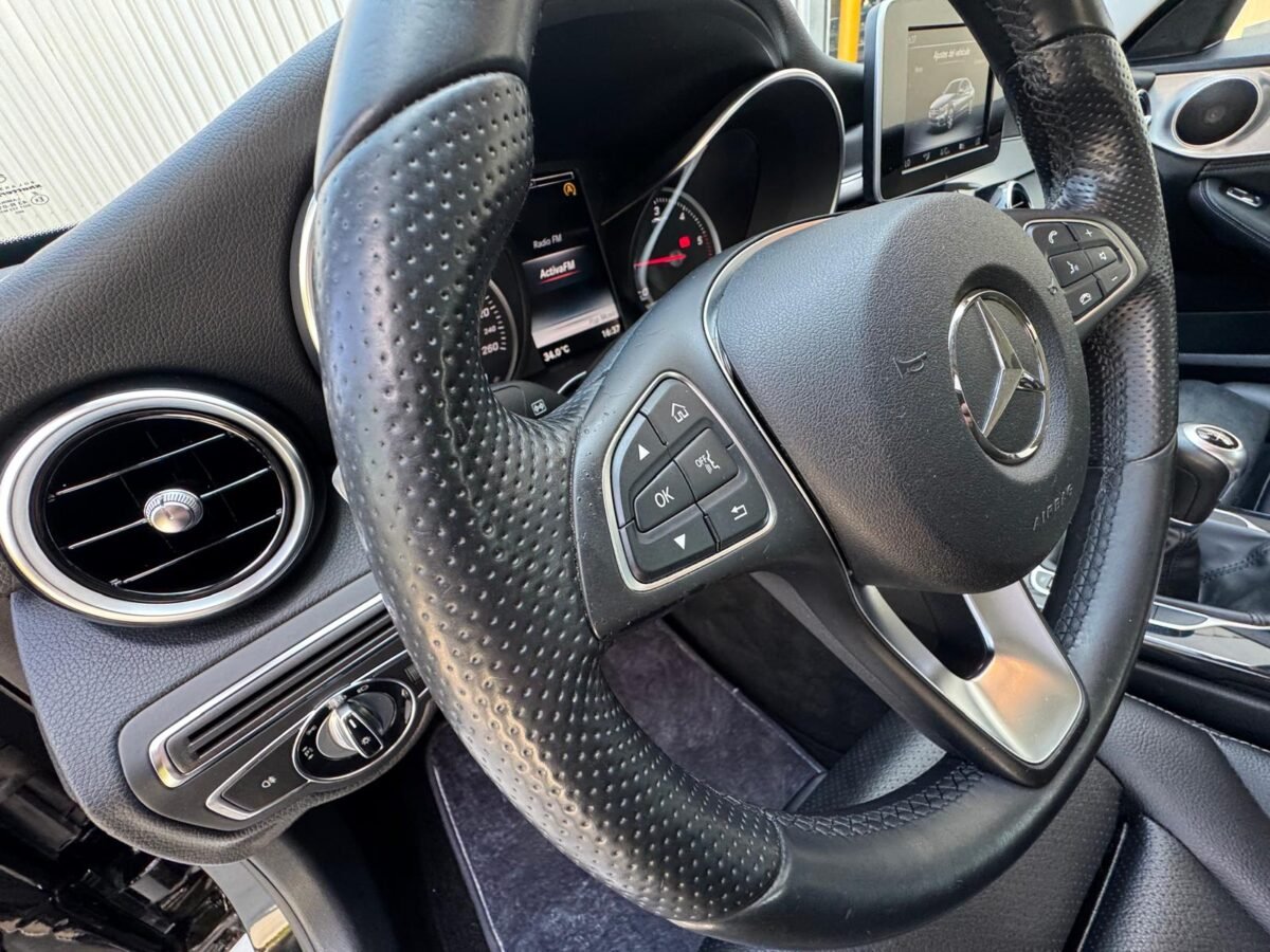 MERCEDES-BENZ C