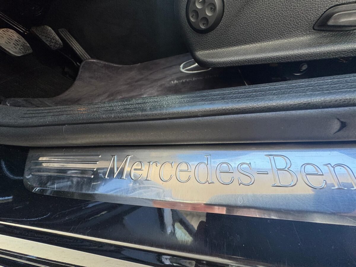 MERCEDES-BENZ C