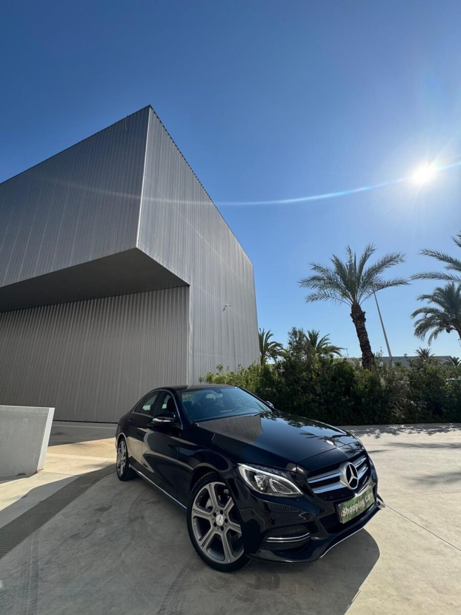 MERCEDES-BENZ C