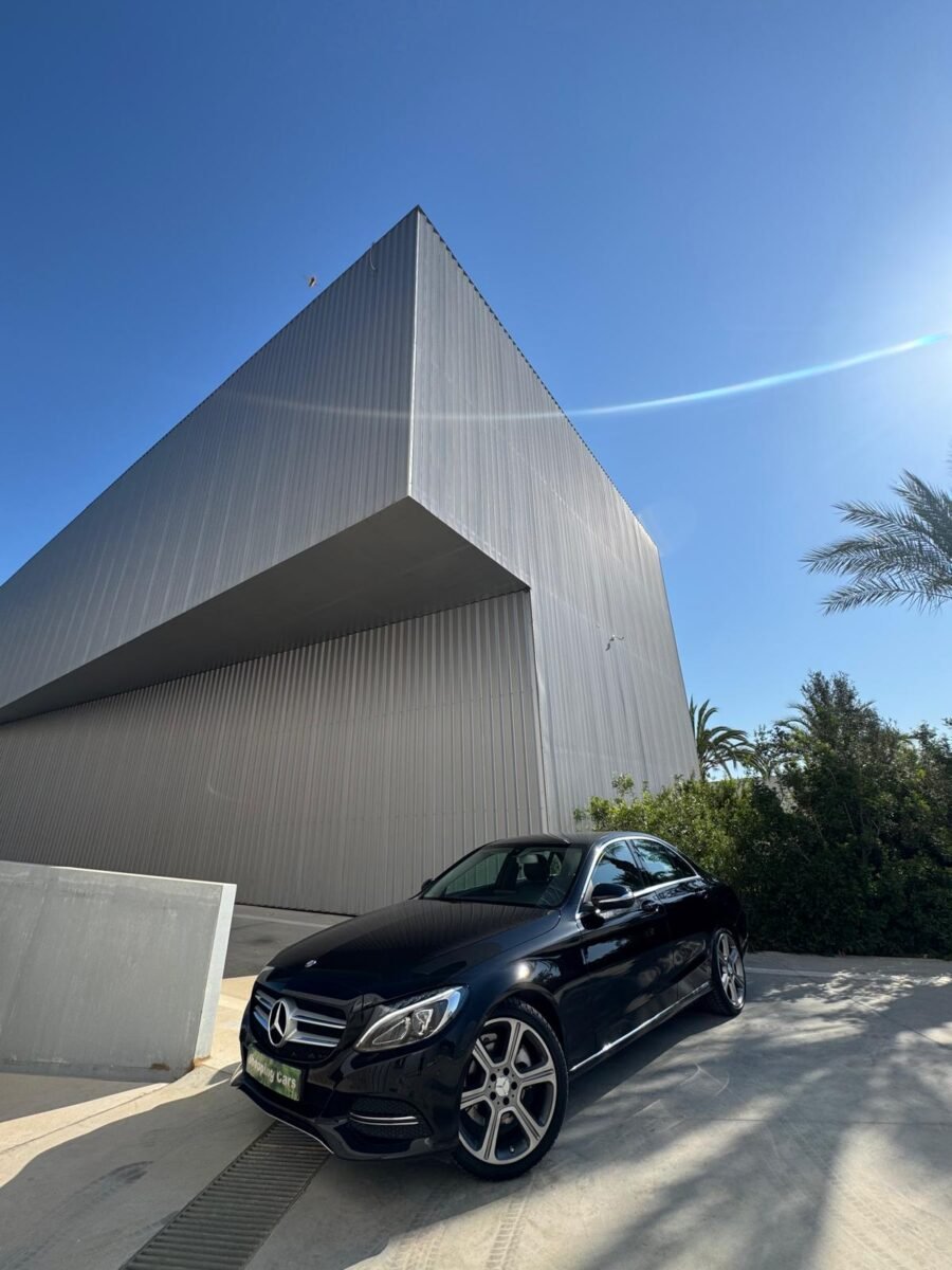 MERCEDES-BENZ C