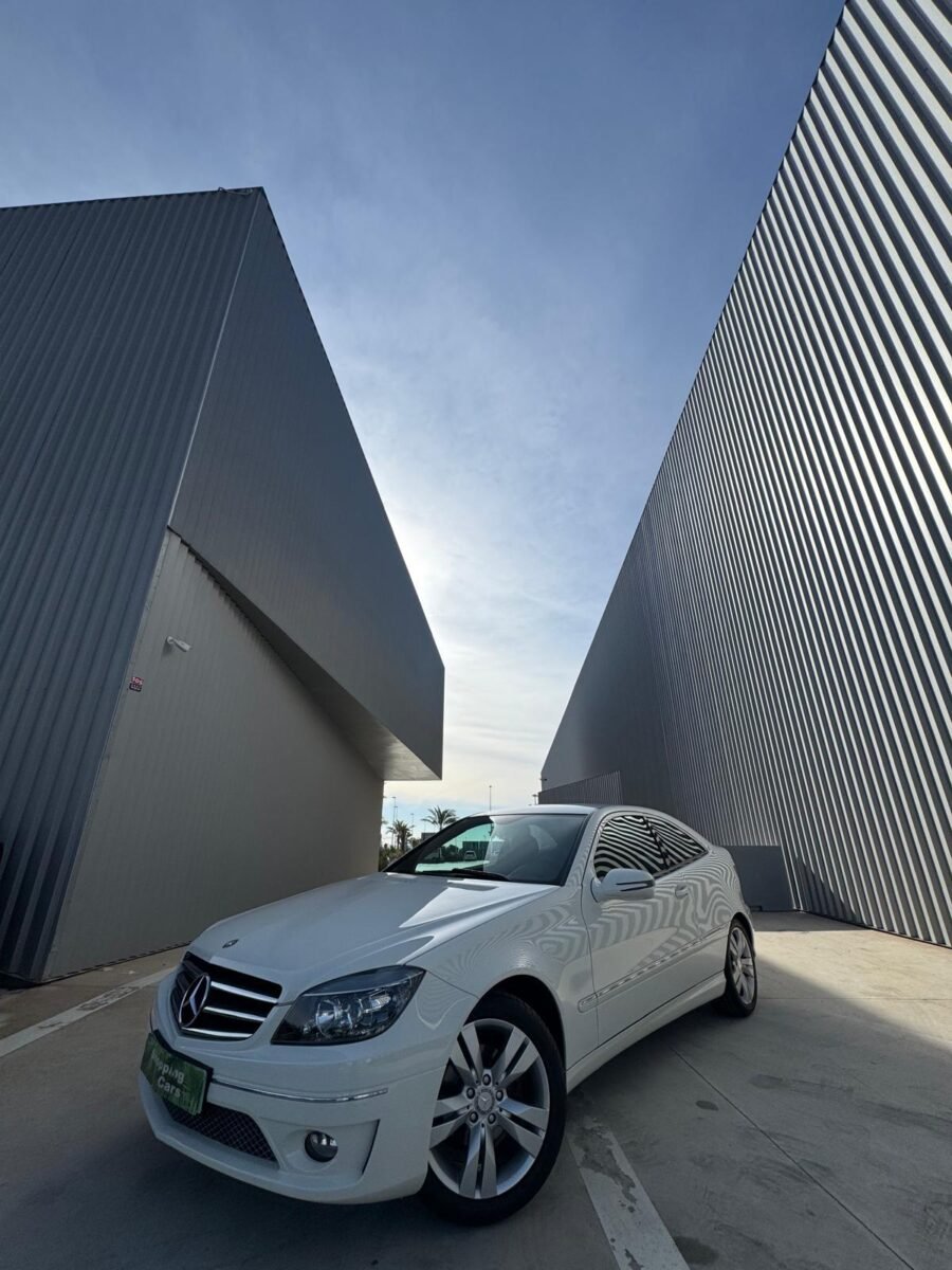 MERCEDES-BENZ CLC