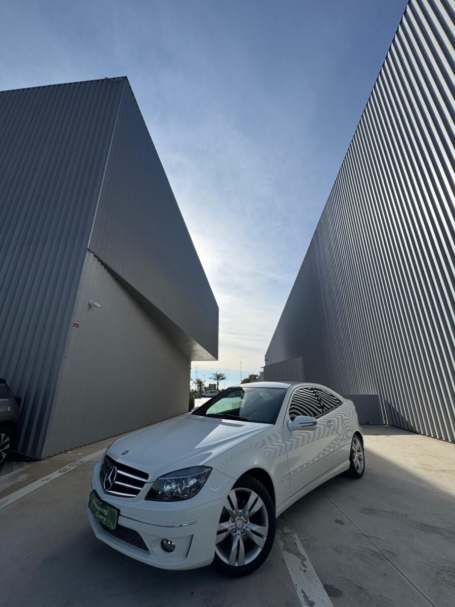 MERCEDES-BENZ CLC