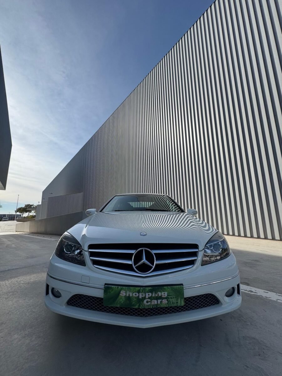 MERCEDES-BENZ CLC