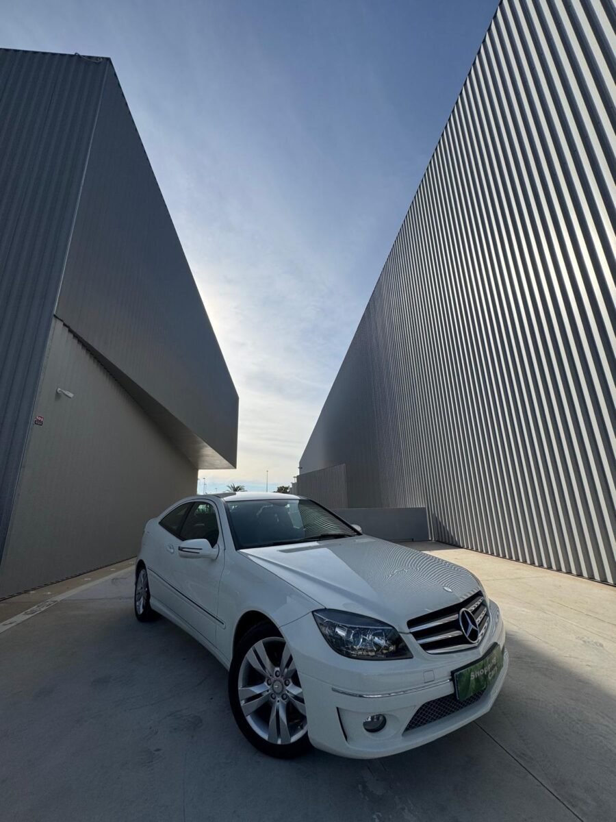 MERCEDES-BENZ CLC