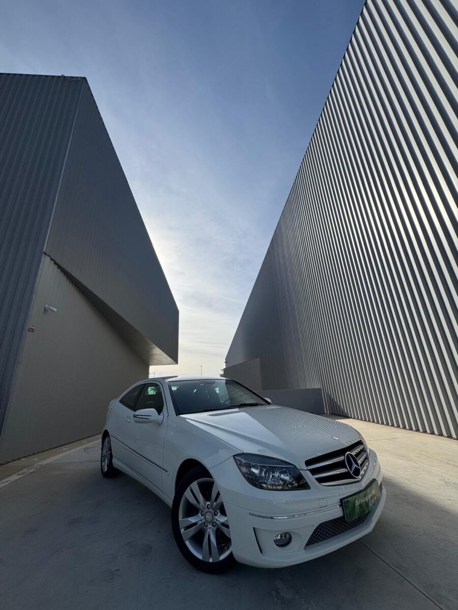MERCEDES-BENZ CLC