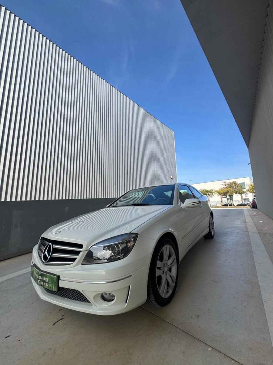 MERCEDES-BENZ CLC