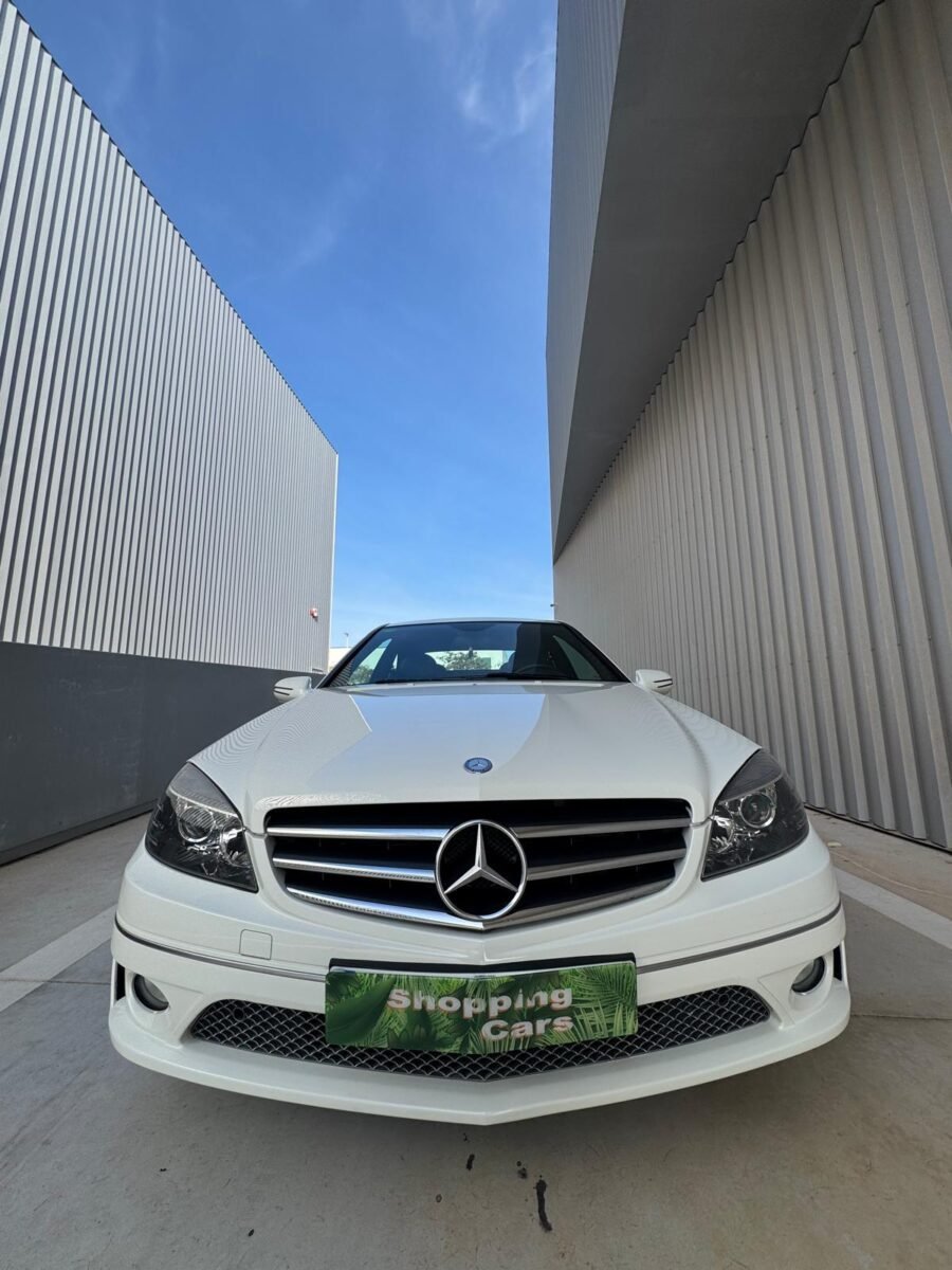 MERCEDES-BENZ CLC