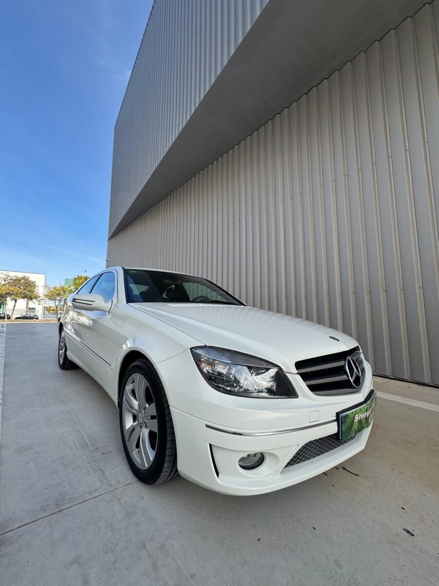 MERCEDES-BENZ CLC
