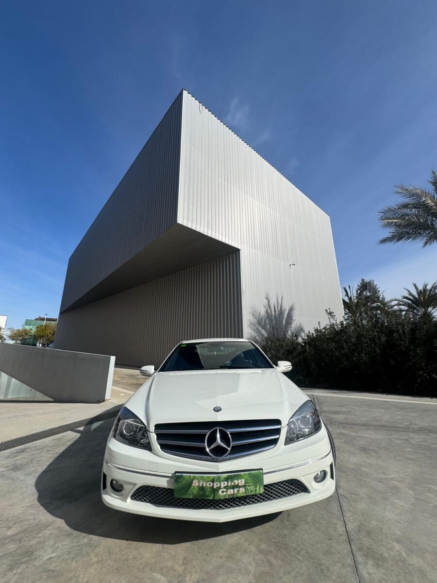 MERCEDES-BENZ CLC