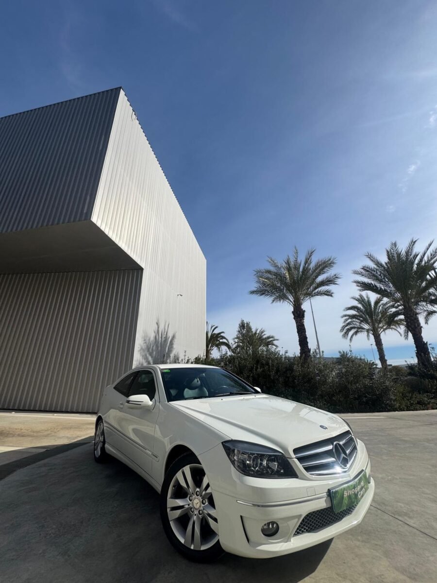 MERCEDES-BENZ CLC